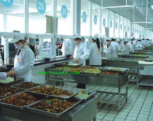 【深圳餐饮公司】食堂承包有哪些优势？